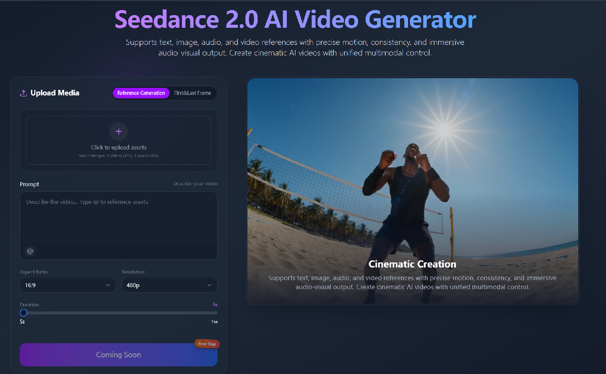JXP Seedance 2.0 pro AI video generator | Stellar Launch