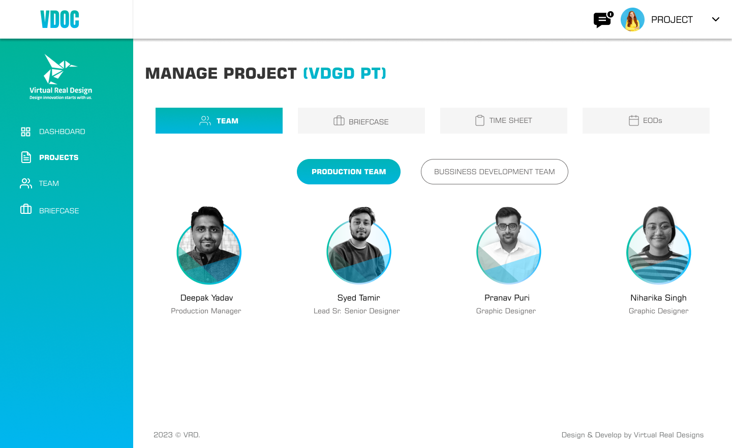 VDOC | Stellar Launch