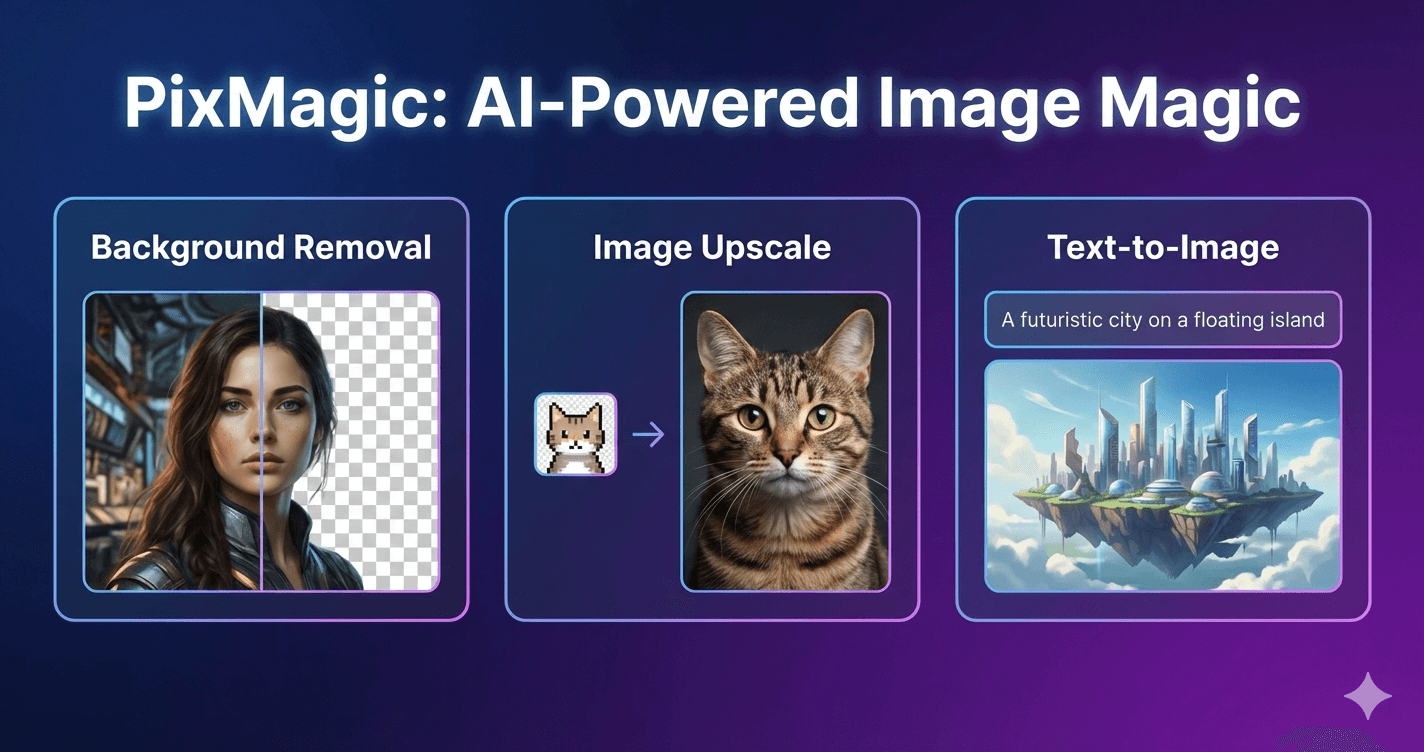 PixMagic | Stellar Launch