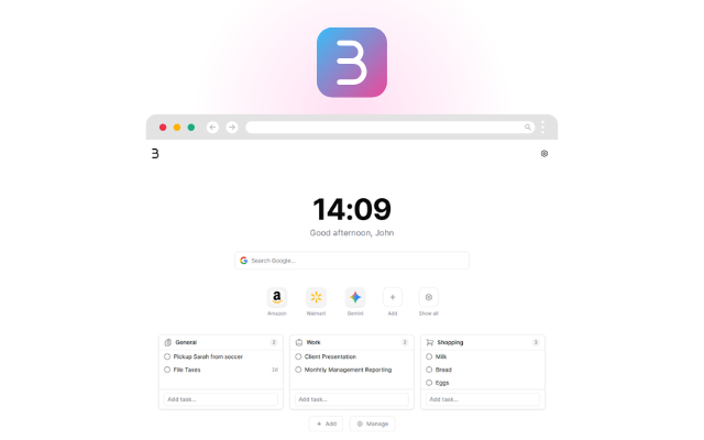 Browsilla | Stellar Launch