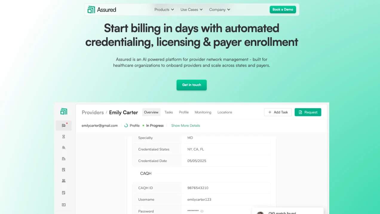 Assured | Stellar Launch