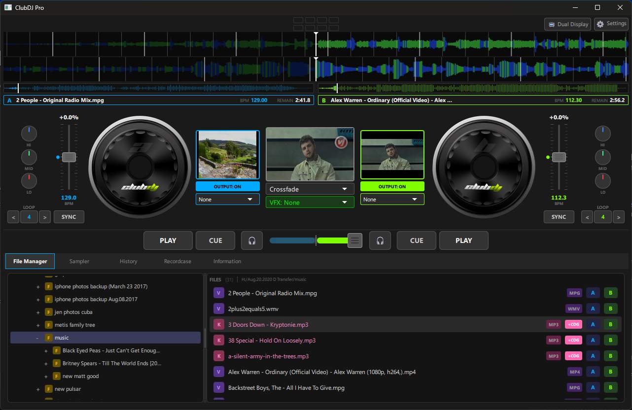 ClubDJ Pro | Stellar Launch