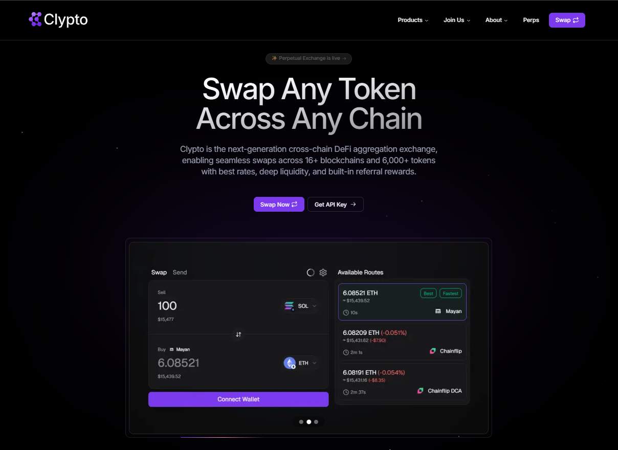 Clypto | Stellar Launch