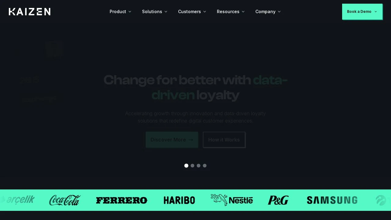Kaizen Loyalty | Stellar Launch