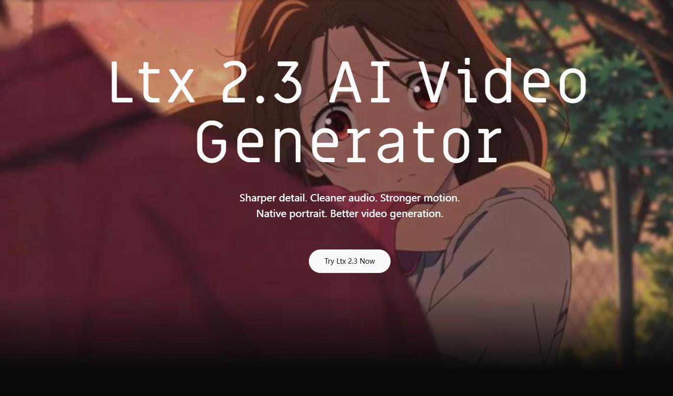 LTX 2.3 AI Video Generator | Stellar Launch