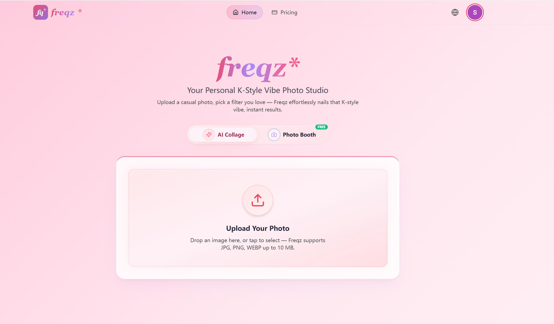Freqz | Stellar Launch
