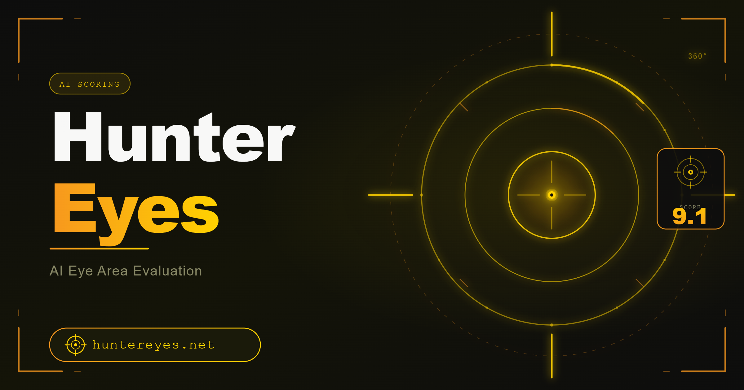 Hunter Eyes | Stellar Launch