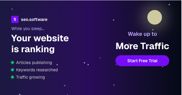SEO Software | Stellar Launch