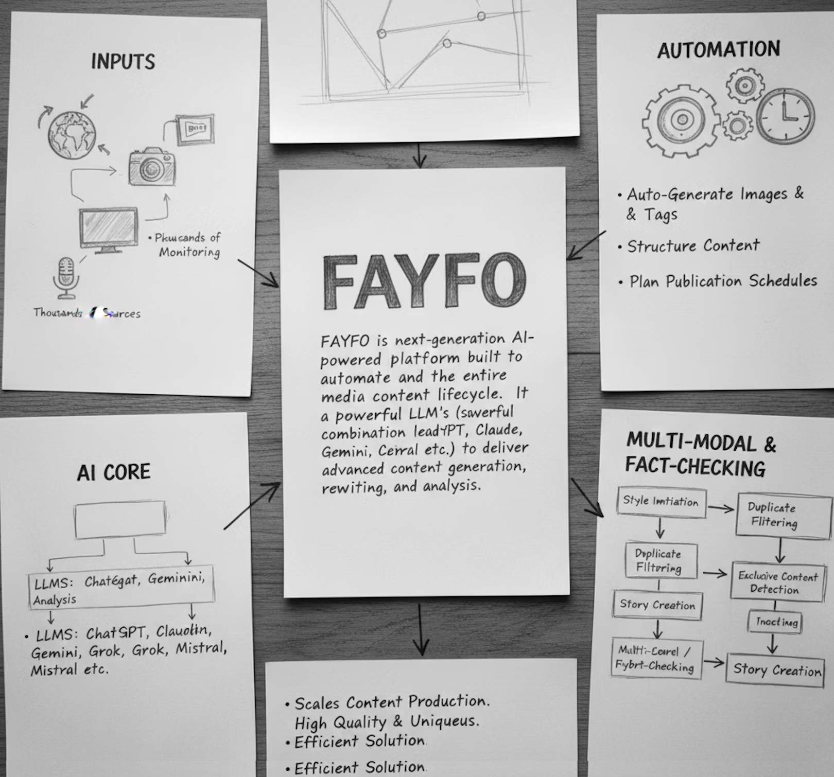 FAYFO | Stellar Launch
