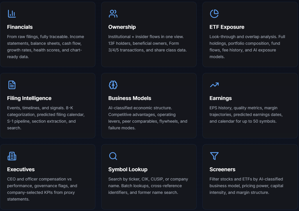 StockFit API | Stellar Launch