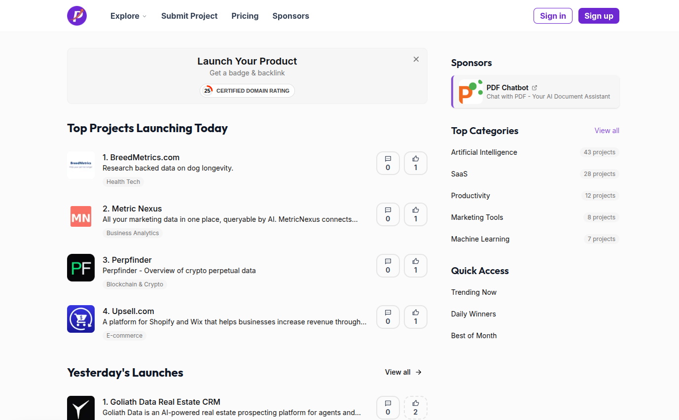 Product Launchify | Stellar Launch
