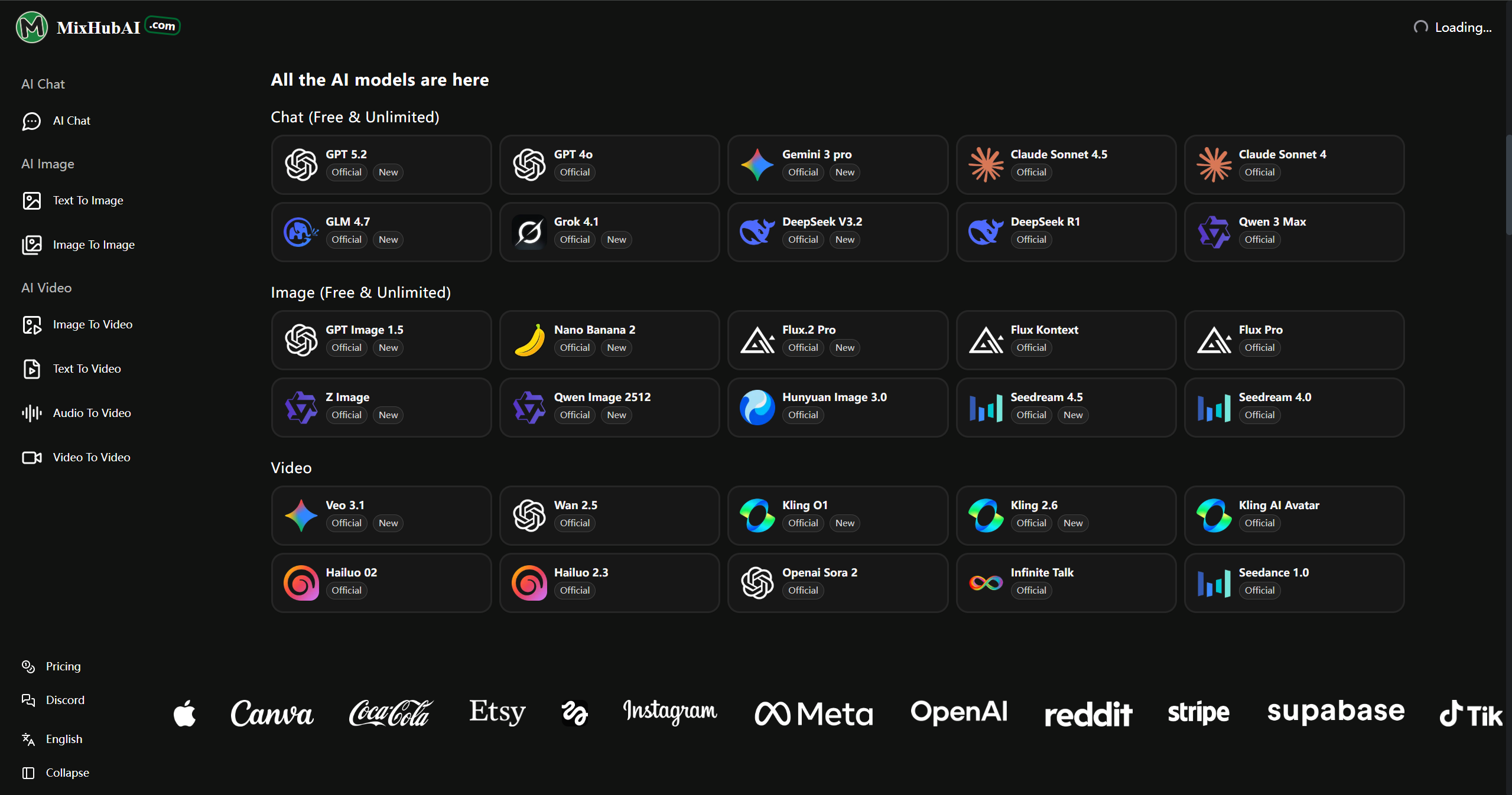 MixHub AI | Stellar Launch