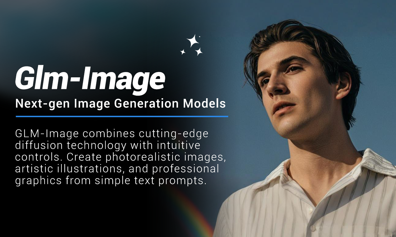 GLM-Image | Stellar Launch