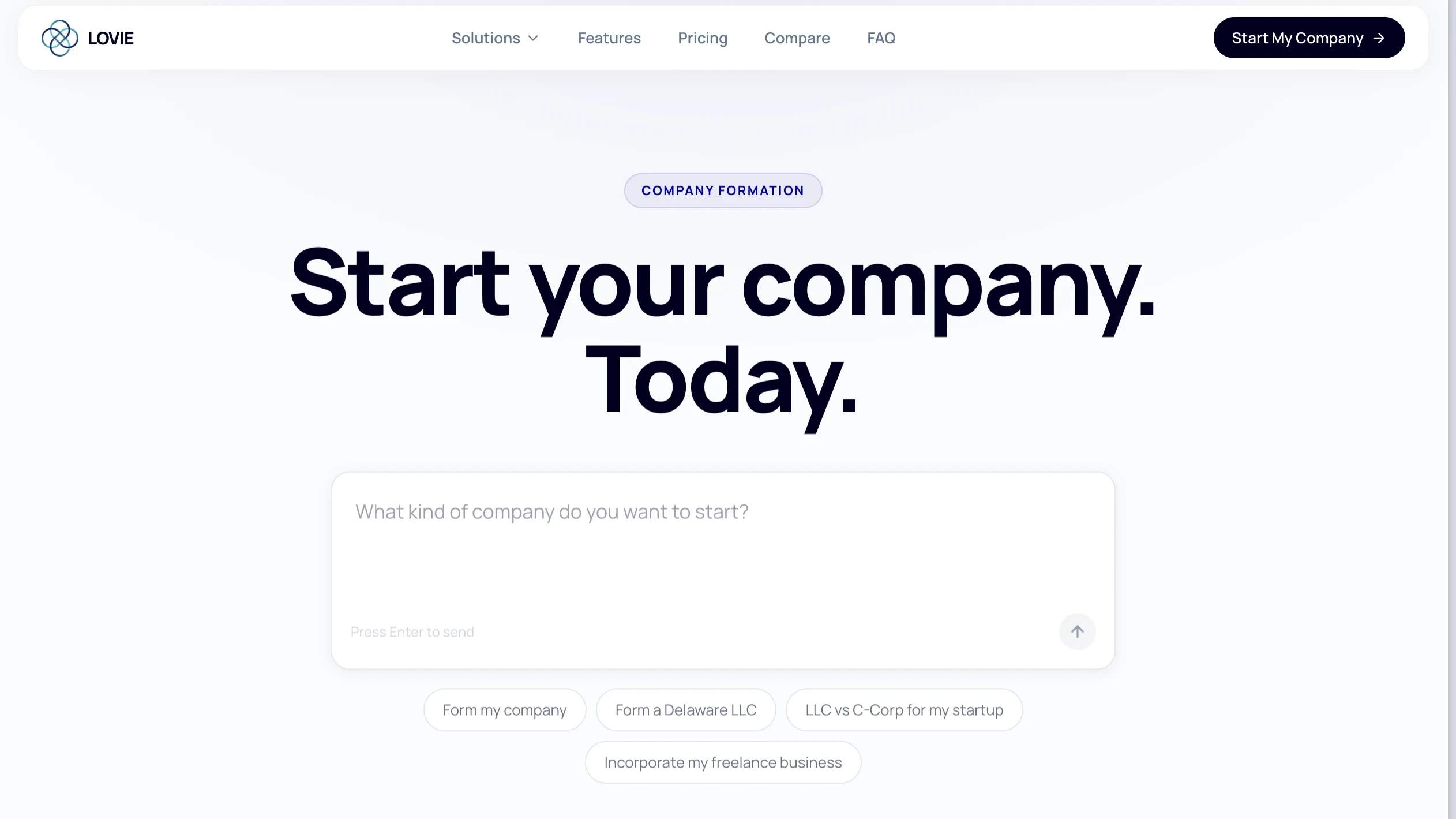 Lovie Formation | Stellar Launch
