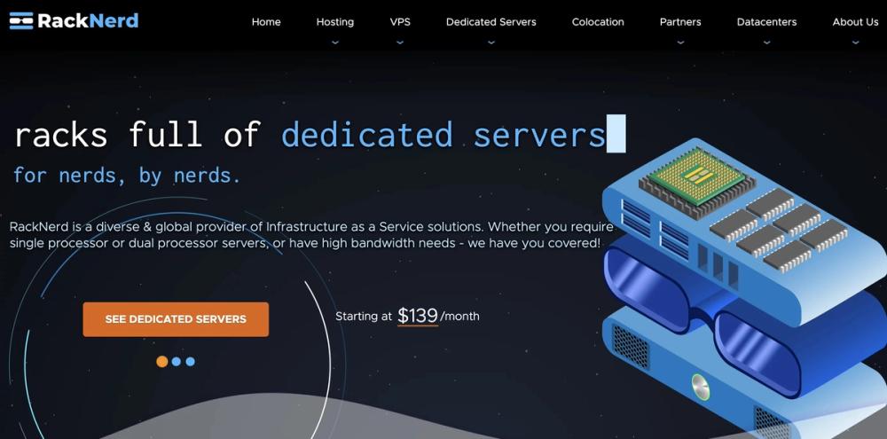 RackNerd | Stellar Launch