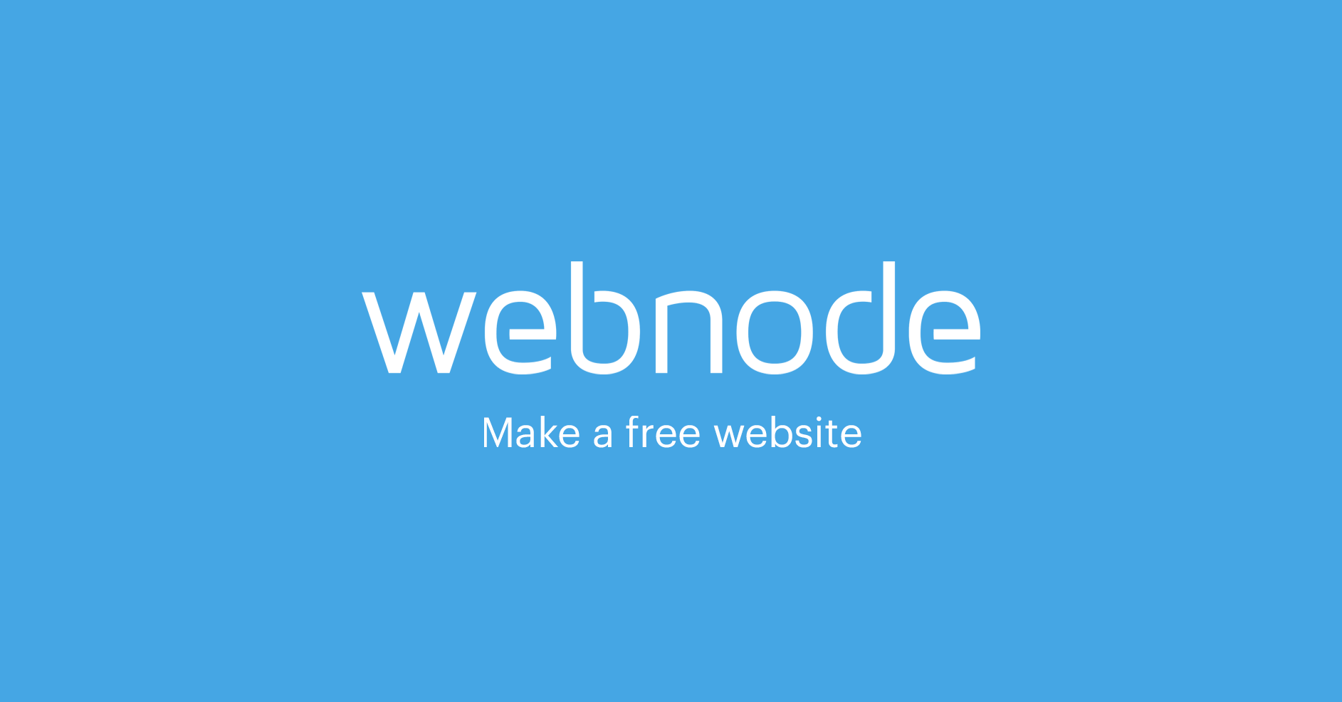 Webnode | Stellar Launch