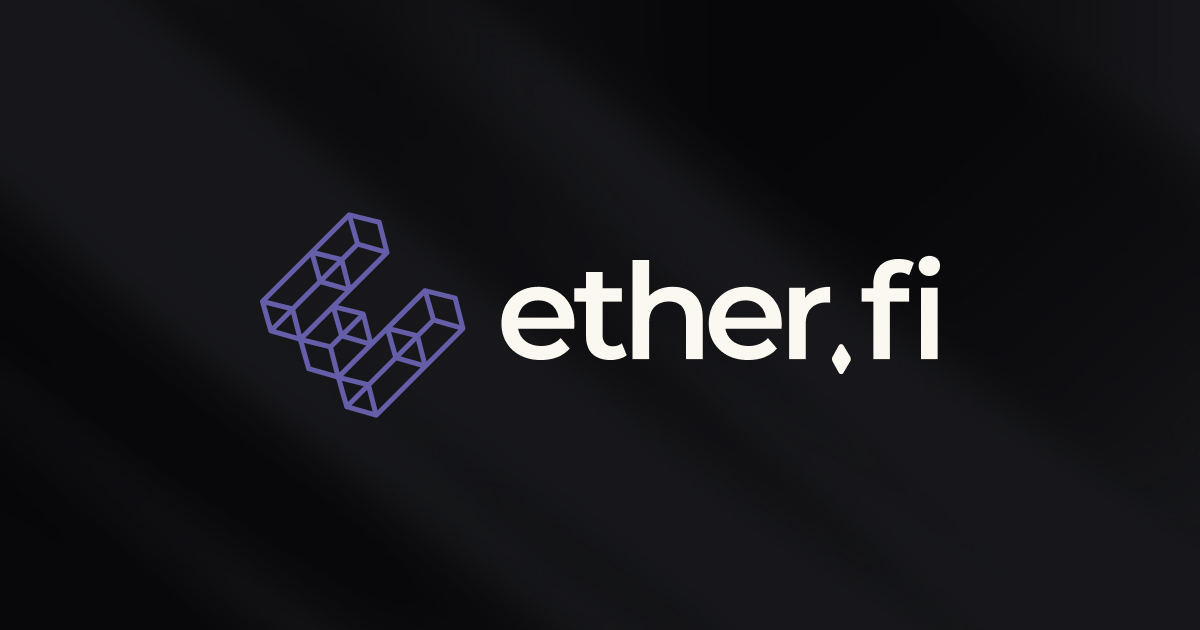 Ether.fi | Stellar Launch