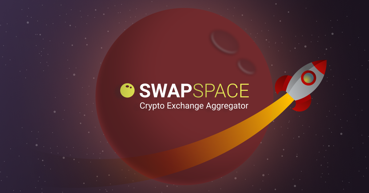 SwapSpace | Stellar Launch