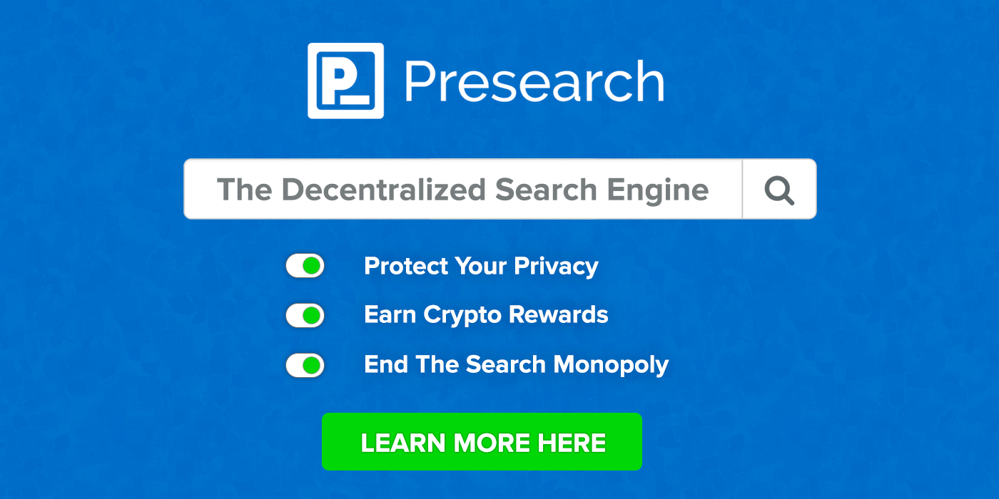 Presearch | Stellar Launch