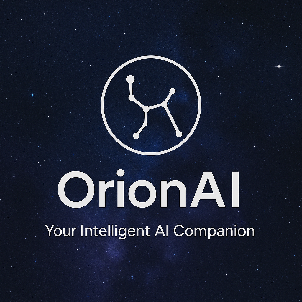 OrionAI | Stellar Launch